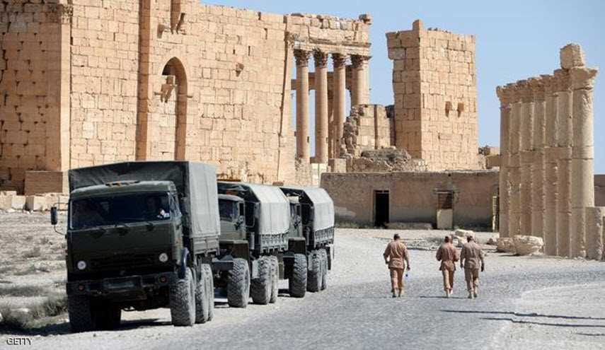 أميركيون غفوا في الموصل واستيقظوا في تدمر!