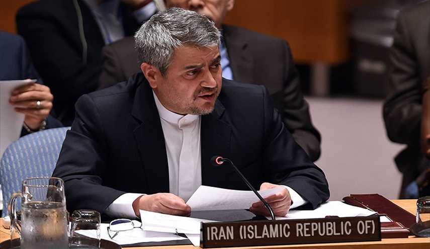 خوشرو: الإرهابیون عاجزون أمام إرادة الشعوب
