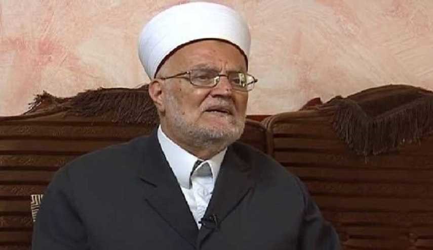 خطيب الأقصى: نقل السفارة الأميركية إلى القدس بمثابة إعلان حرب