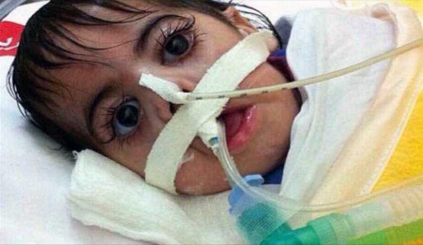 بالصور؛ الطفل عباس الخباز… نقتلك بغضا لأبيك!
