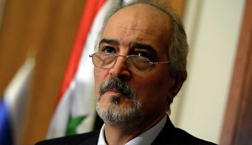 الجعفري يوضح الأسباب الحقيقية وراء تعليق إخلاء حلب