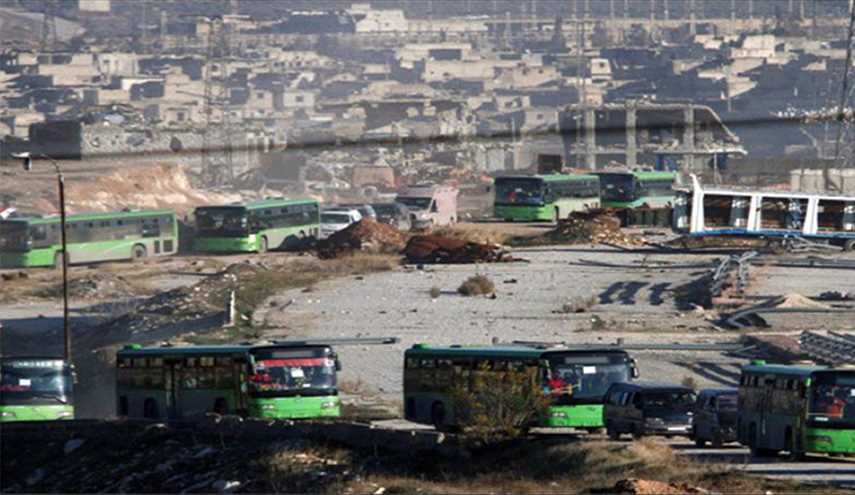 مساع سعودية محمومة لانقاذ ما تبقى من مسلحين في حلب