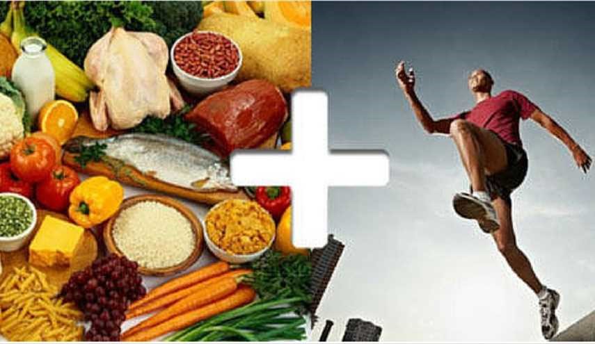 تغذیه سالم؛ رمز عمر طولانی