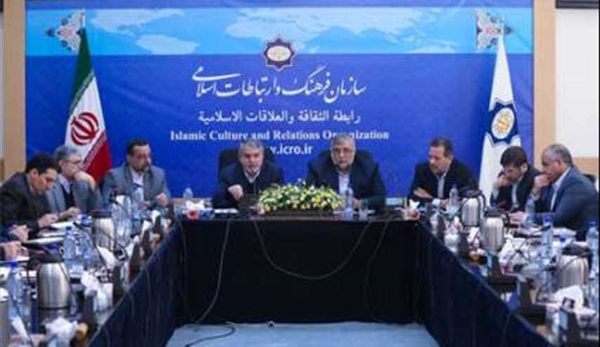 تأکید وزیر فرهنگ بر فعالیت‌های فرهنگی خارج از کشور