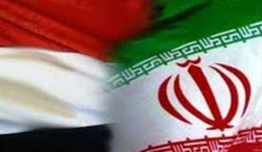 وزير الخارجية اليمني يلتقي القائم باعمال السفارة الايرانية في صنعاء