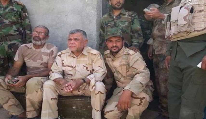 العامري: معركة الموصل ستطول وتحتاج الى زمن وصبر