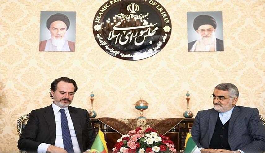 بروجردي: تحرير حلب أثبت ان تسليح العصابات الارهابية ودعمها لا يجدي نفعا