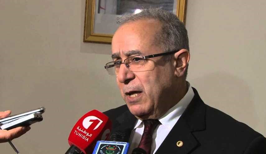 الجزائر: استعادة الدولة السورية لحلب انتصار على الإرهاب