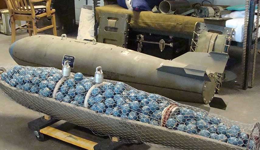 الجارديان: السعودية استعملت قنابل عنقودية بريطانية فى اليمن
