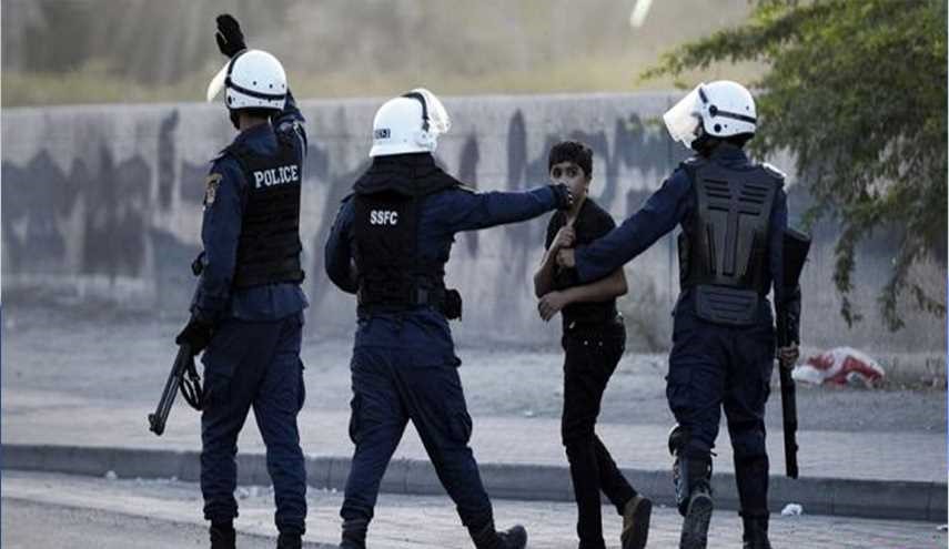 بازداشت 22شهروند بحرینی از جمله 5 کودک