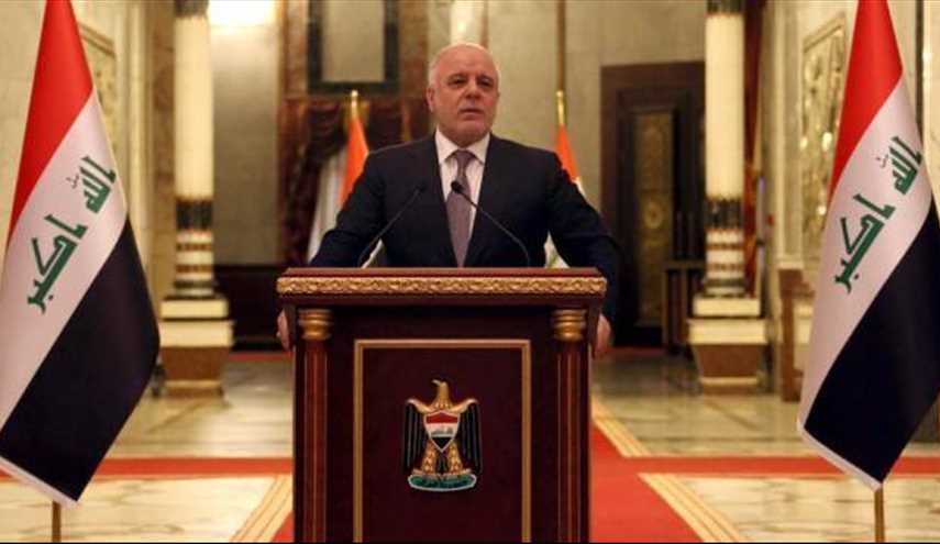 العبادي: ستتم السيطرة قريبا على أغلب المناطق في الموصل