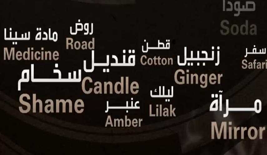 مئة كلمة إنجليزية متداولة أصلها عربي .. وكلمات عربية بـ 6 كلمات انجليزية!
