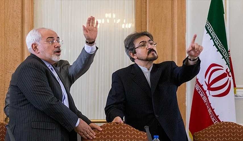 سخنگوی وزارت خارجه: ظریف چنین نگفته است!