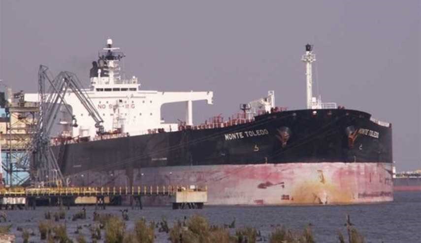 ايران تشحن مليون برميل من مكثفات الغاز الى أوروبا