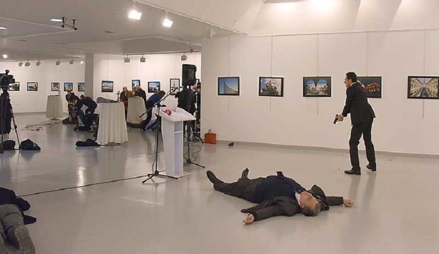 أردوغان: غولن مسؤول عن اغتيال السفير الروسي.. وروسيا: يجب عدم التسرع