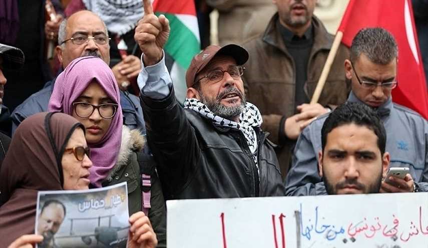 انفجار أمني في تونس على خلفية اغتيال الموساد للمهندس الزواري