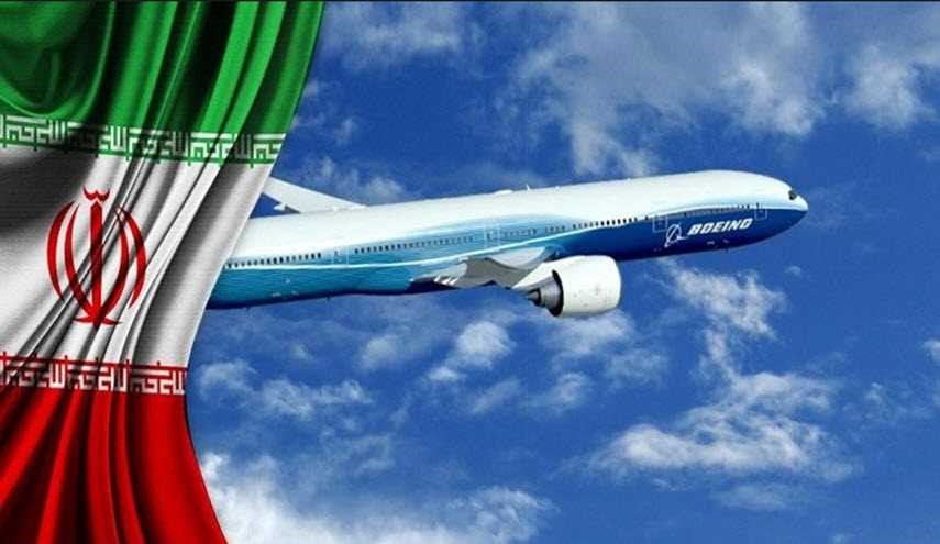 إيرباص تعلن عن توقيع عقد لبيع 100طائرة لايران