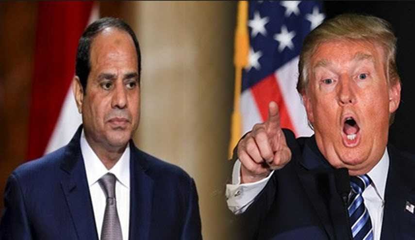خوفا من اثارة استياء ترامب.. السيسي يسحب قرارا ضد الاستيطان!