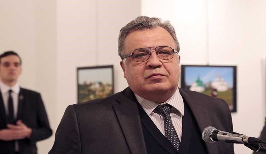 حرف های عکاسی که لحظات ترورسفیر روسیه را ثبت کرد