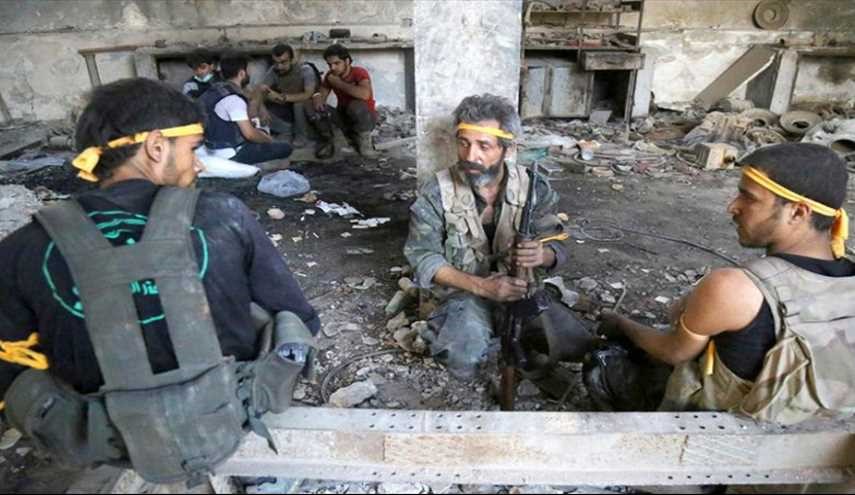 المسلحون يقتلون 100 جندي سوري أسير لديهم قبل مغادرتهم حلب