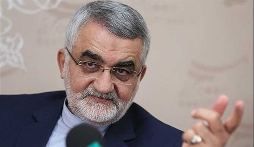 بروجردي: اغتيال السفير الروسي كان من تصميم اميركا