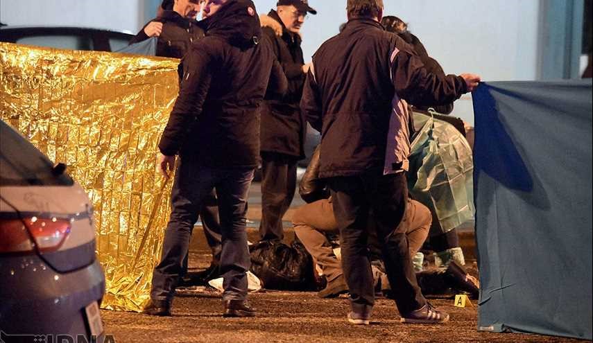 مقتل المشتبه بتورطه في هجوم سوق برلين في ايطاليا