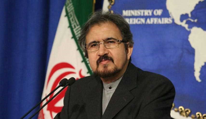 استقبال وزارت خارجه از قطعنامه ضد صهیونیستی
