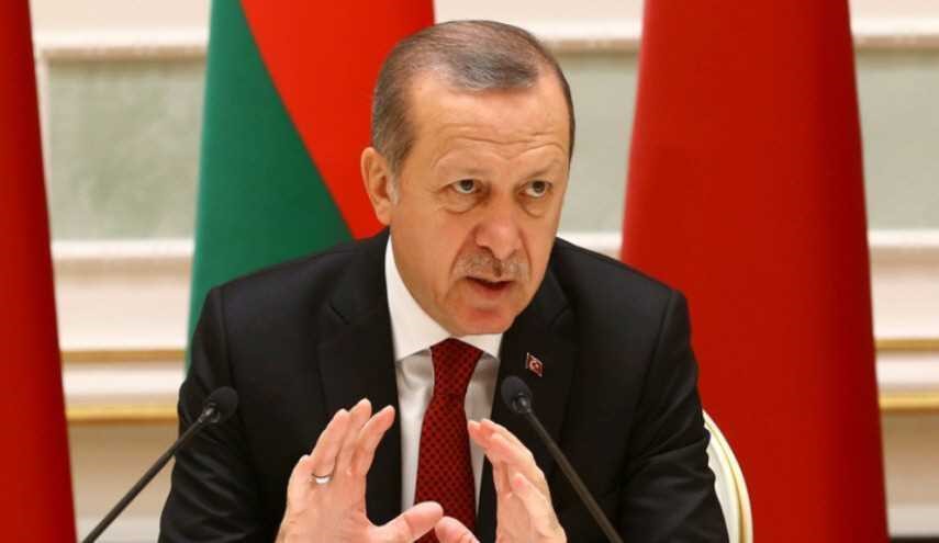 اردوغان، همچنان به دنبال منطقه پرواز ممنوع در سوریه