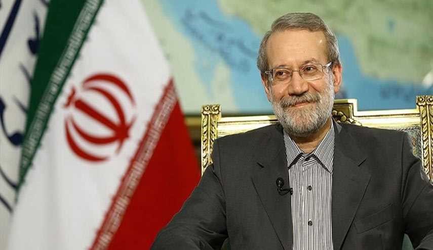لاريجاني يهنئ بحلول ميلاد السيد المسيح عليه السلام