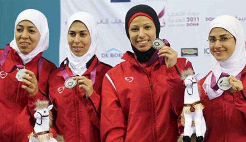 الاتحاد الدولي للمصارعة يؤيد اقتراح ايران بارتداء الرياضيات للحجاب