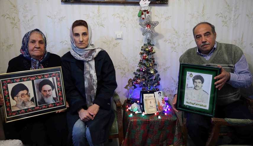 جشن سالگرد میزبانی از رهبر انقلاب | تصاویر