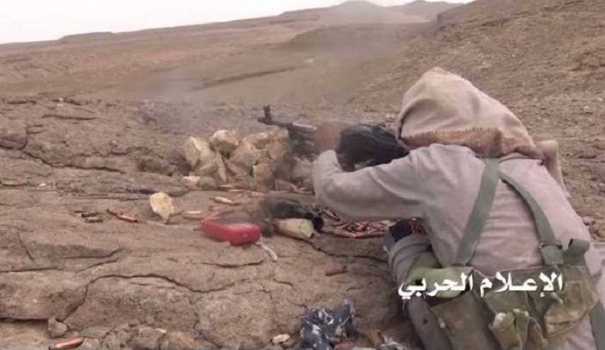 بالاسماء/ مقتل وإصابة عشرات المرتزقة بينهم 5 قيادات بنهم