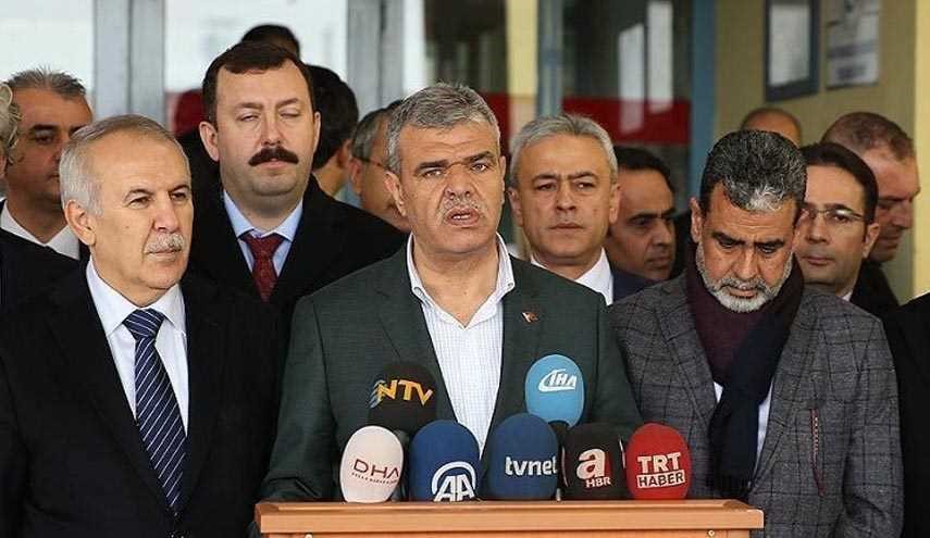 تركيا: أمن بلادنا يبدأ من سوريا والعراق