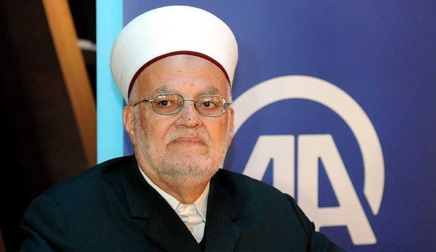 خطيب الأقصى ردًّا على نتنياهو: حائط البراق للمسلمين