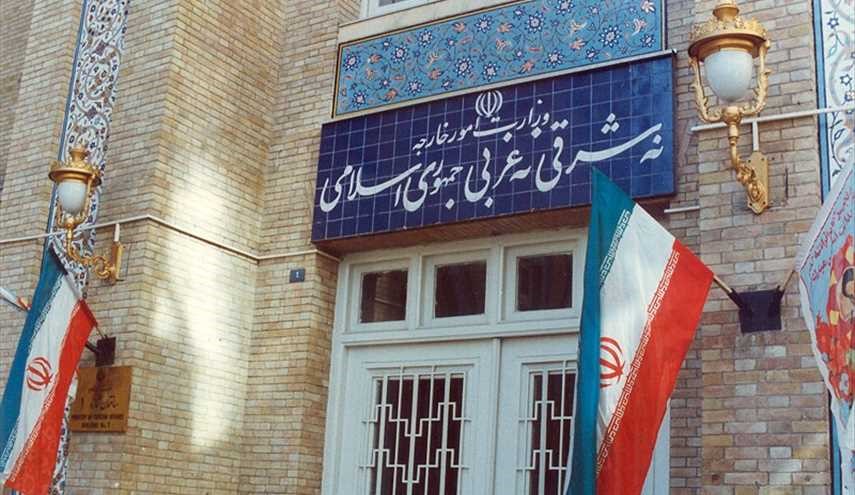 وزارت خارجه: سخنان کریمی قدوسی ارزش تکذیب ندارد