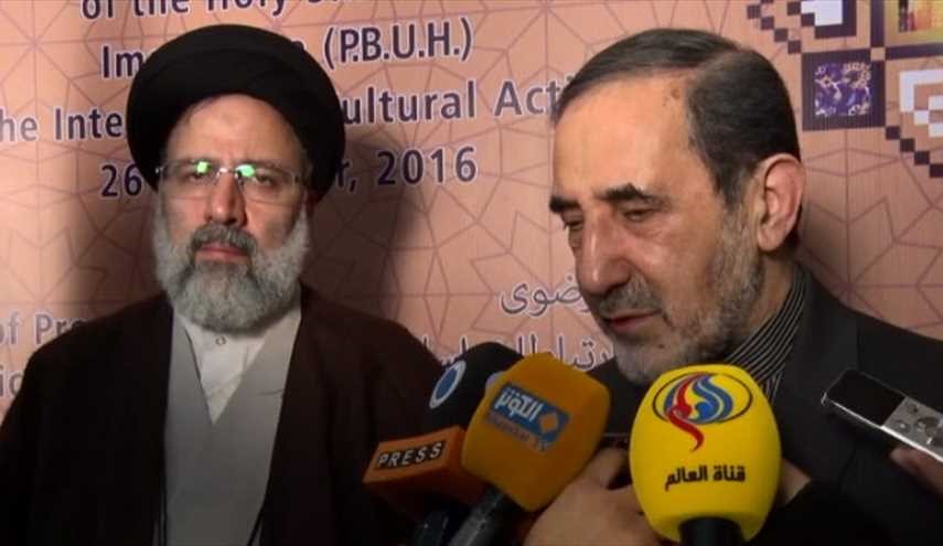 ولايتي : انتصار حلب منعطف تاريخي وستعقبه انتصارات اخرى؟