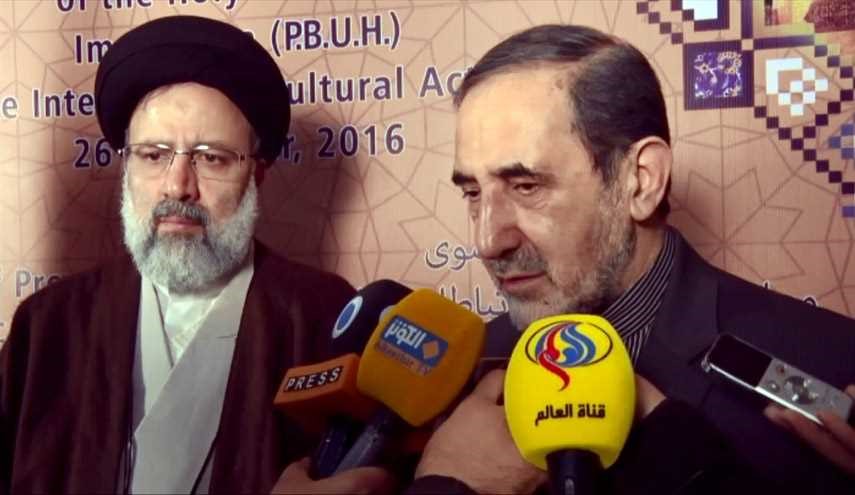 ولایتی: پیروزی در حلب، نقطه عطف تاریخ مبارزات کنونی بود