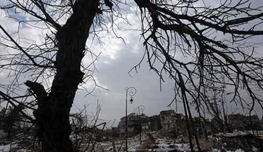 شرق حلب.. اُدخلوه آمنين+صور