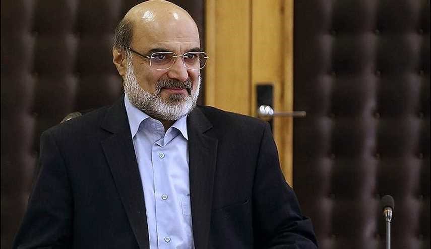 دیدارمجمع نمایندگان استان مازندران با رئیس رسانه ملی