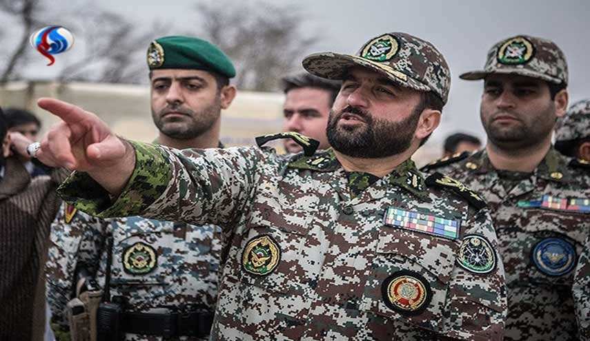 العميد اسماعيلي: الدفاع الجوي الايراني بلغ مستويات منشودة
