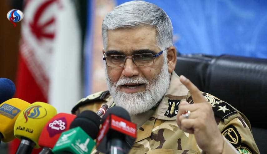 العميد بوردستان: ايران دخلت مرحلة جديدة في الدفاع الجوي