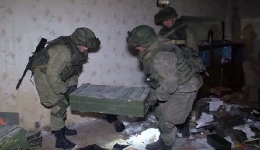 بلغاريا تبدأ التحقيقات .. مليونا قذيفة لها في حلب!