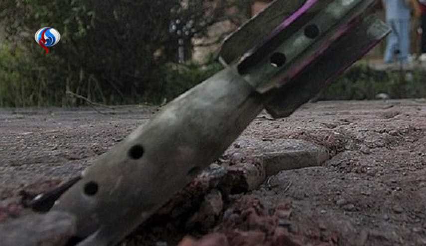 مراسلة العالم : جرح شخصين بسقوط قذيفة في اطراف السفارة الروسية بدمشق