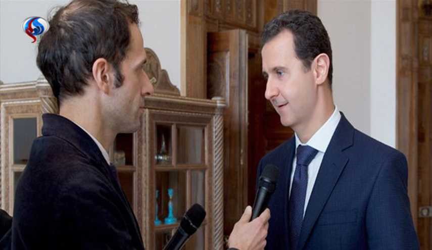 سوريا تهاجم السعودية وقطر وتركيا وتعرب عن تفاؤلها بترامب