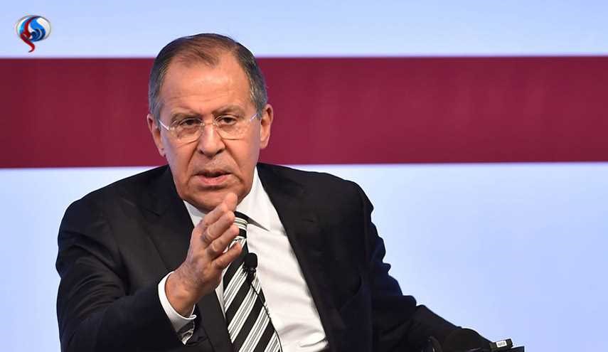 لافروف: اقترحنا على بوتين طرد 35 دبلوماسيا أميركيا