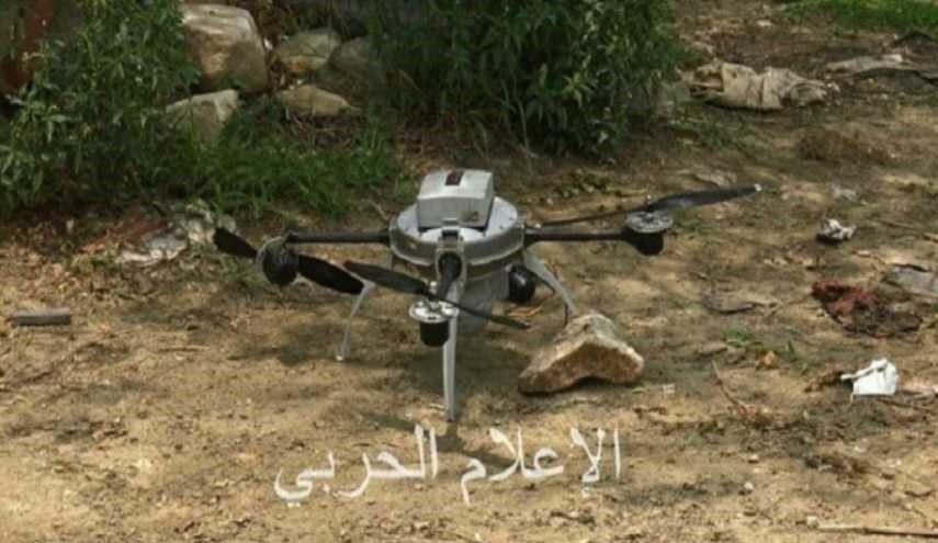 إسقاط طائرة استطلاع سعودية في جيزان