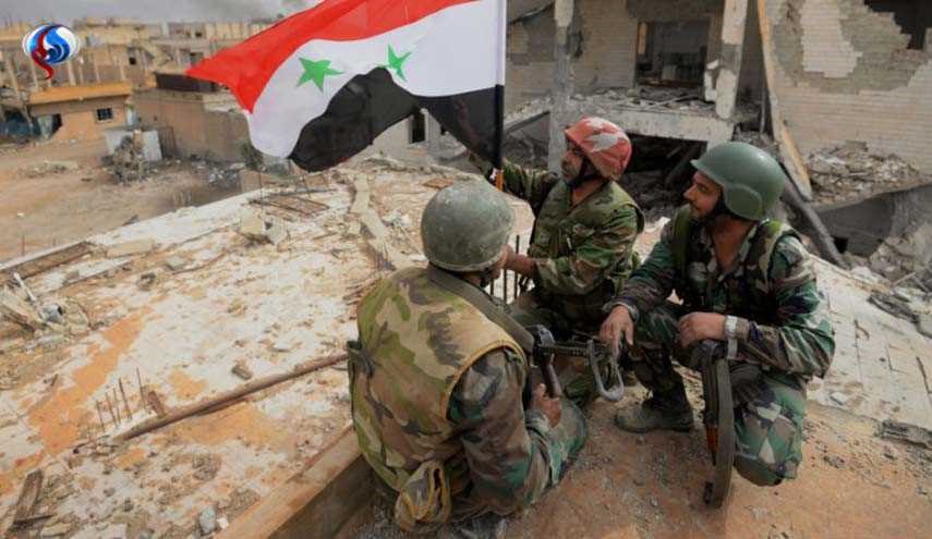 الجيش السوري ينفي مزاعم بقصف قرى في ريف دمشق