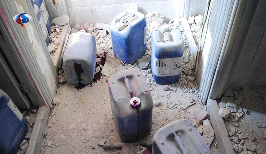 تطهير أكثر من 2000 مبنى من الألغام داخل مدينة حلب