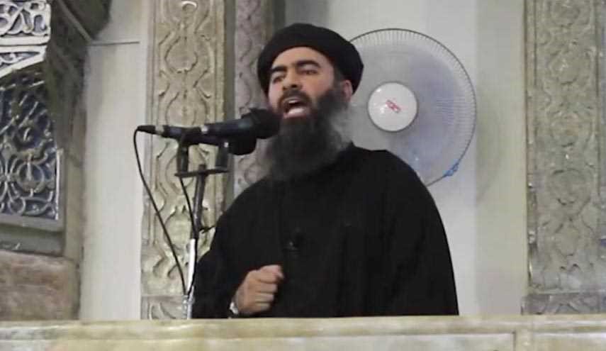 البنتاغون يؤكد أن البغدادي لا يزال حيا