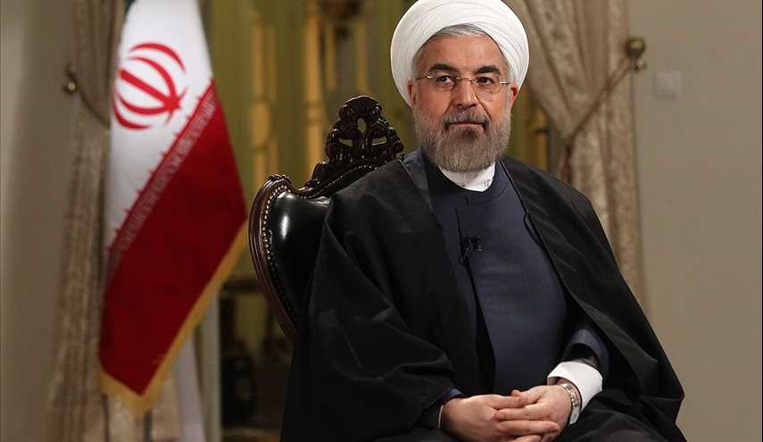 گفتگوی زنده تلویزیونی رییس جمهوری با مردم